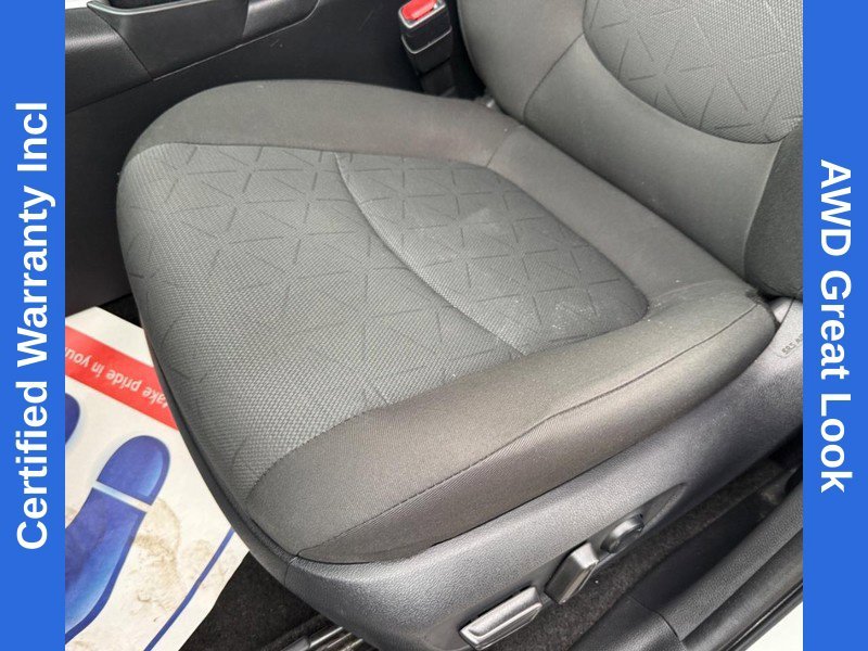 Used 2023 Ice Toyota XLE image 17