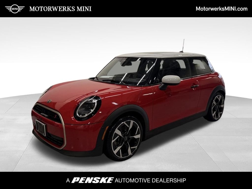 2025 MINI Hardtop Cooper S's photo
