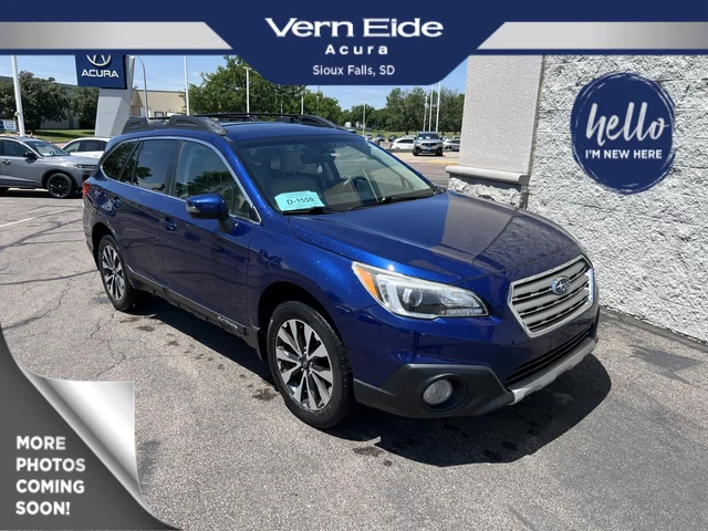 2017 Subaru Outback Limited