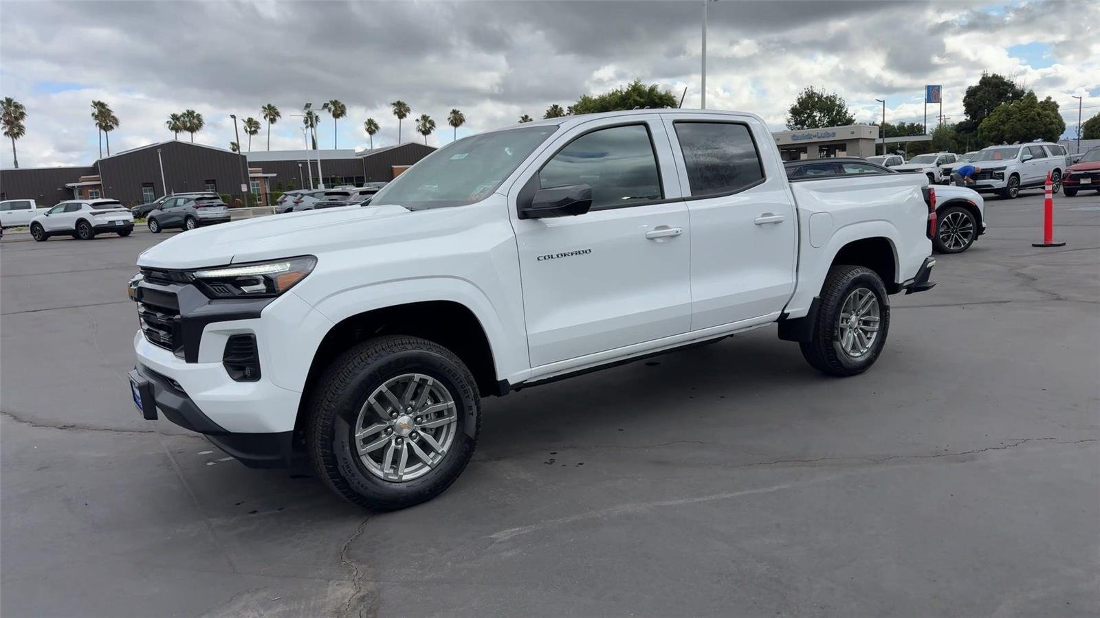 2026 Chevrolet Colorado LT - Photo 7