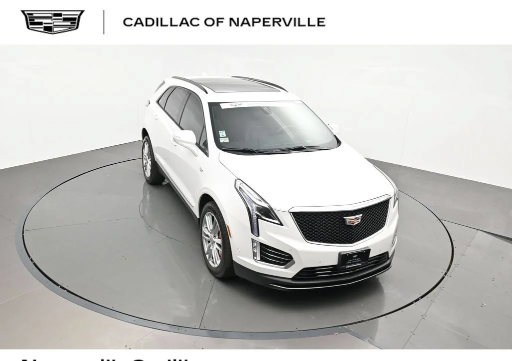 2024 Cadillac XT5