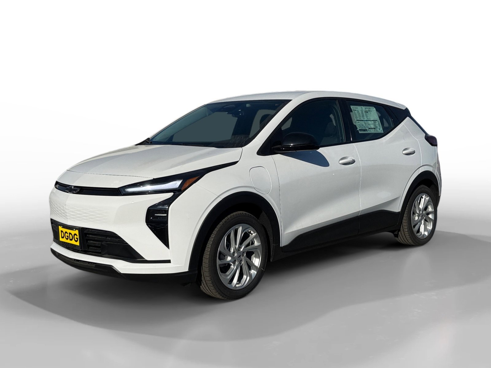2027 Chevrolet Bolt EV LT Auto's photo