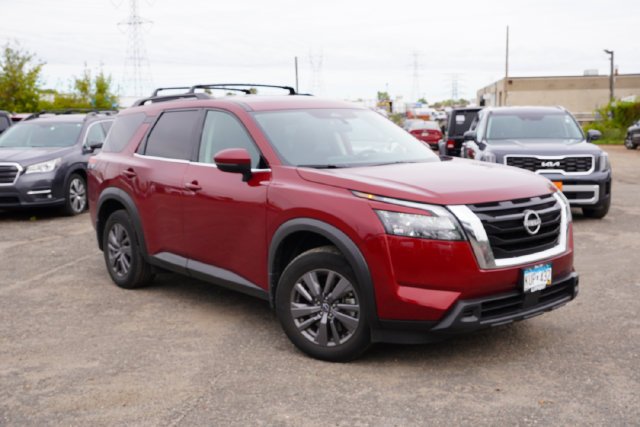 2023 Nissan Pathfinder