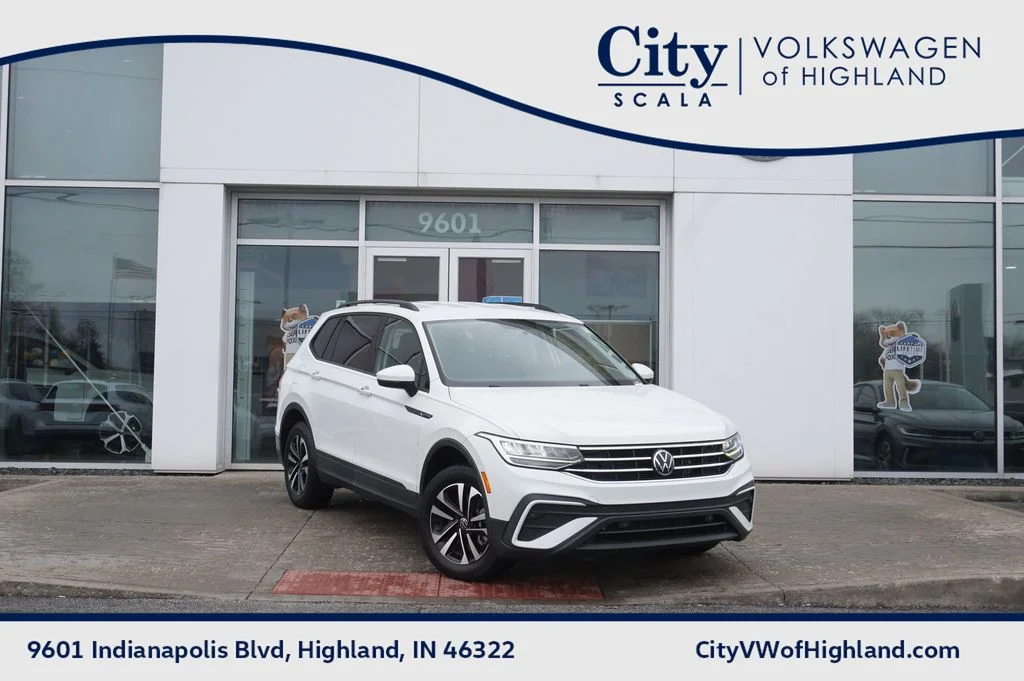 2022 Volkswagen Tiguan