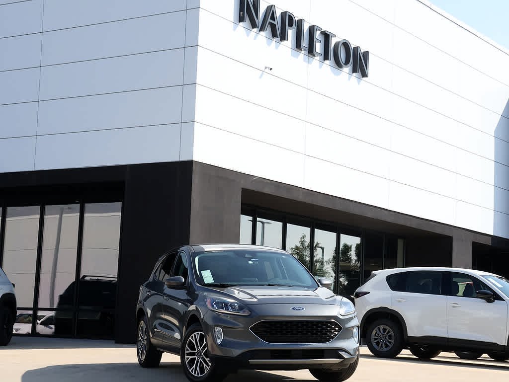 2022 Ford Escape