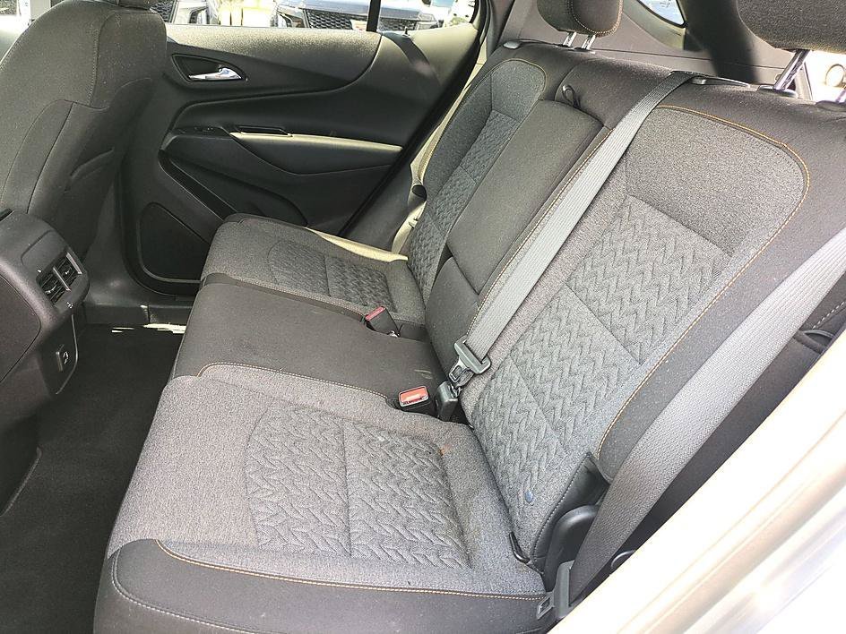 Used 2024 Sterling Gray Metallic Chevrolet LT image 28