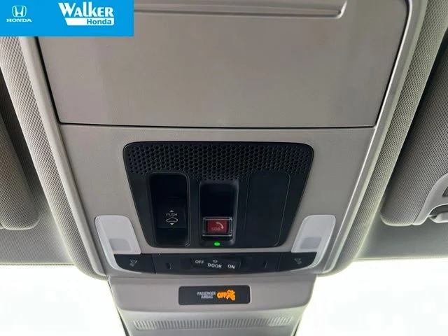 Used 2024 White Honda EX image 27