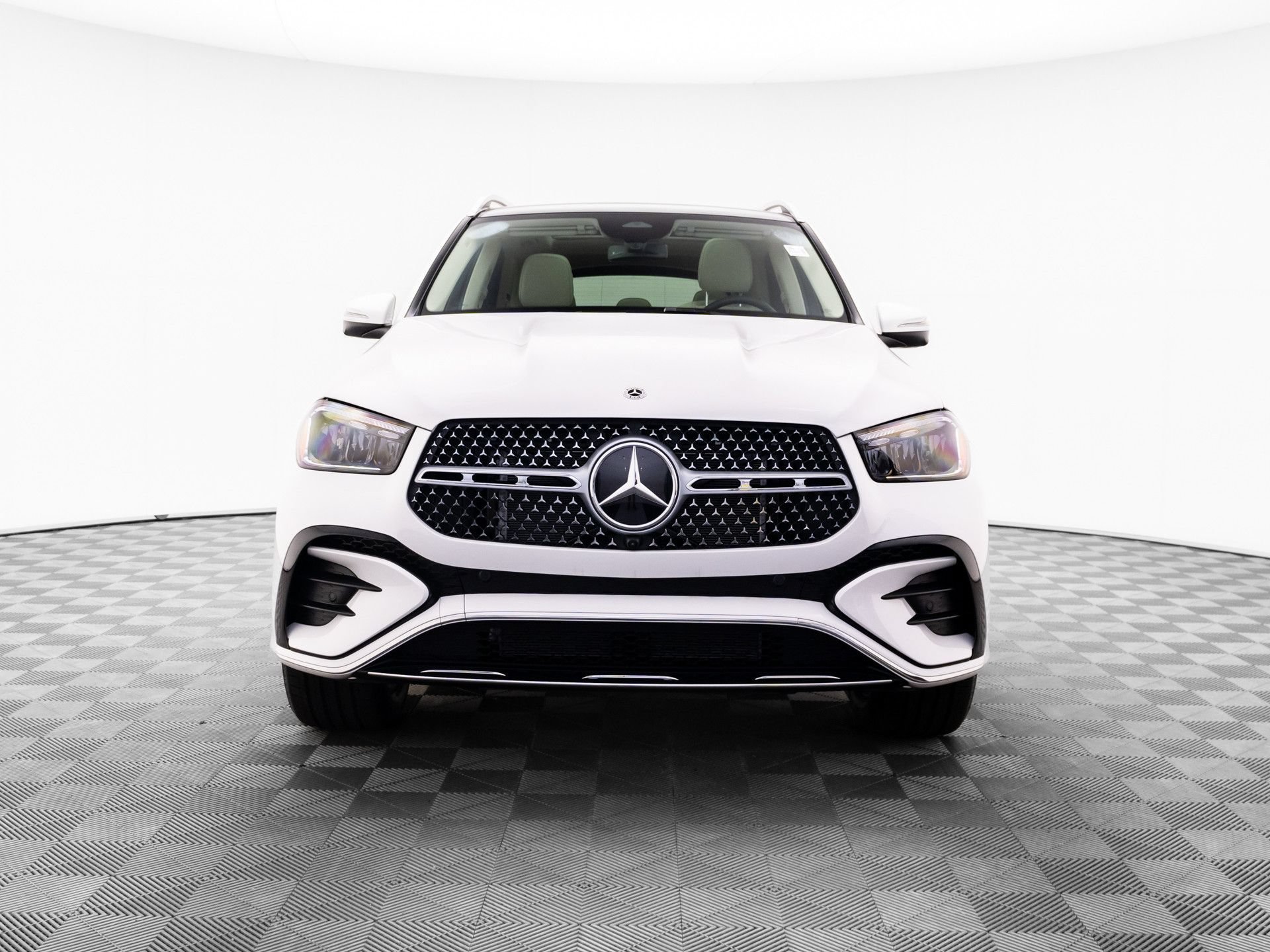 New 2026 Polar White Mercedes-Benz GLE 450 image 53