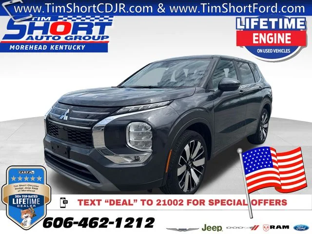 2025 Mitsubishi Outlander SE