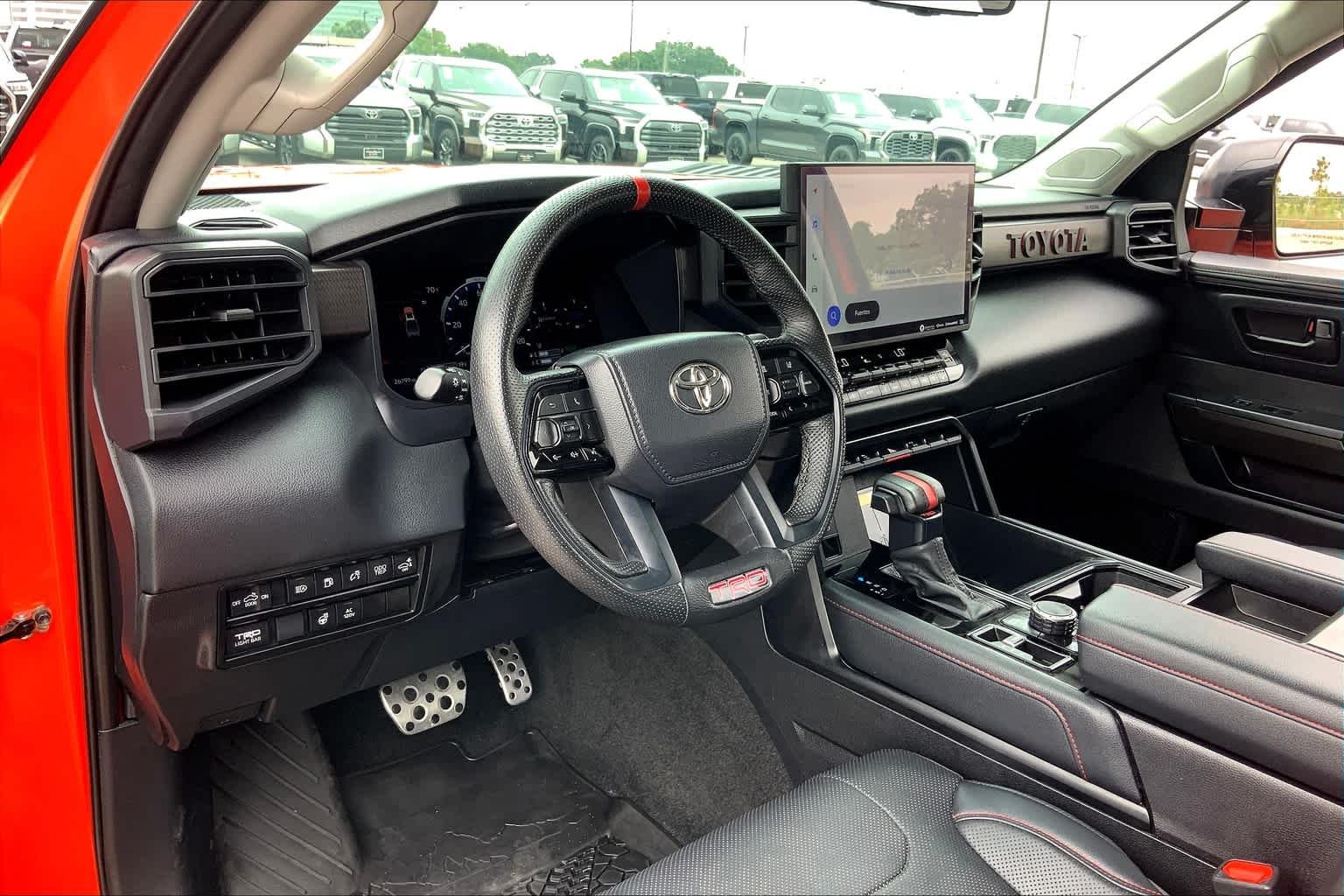 Used 2022 Solar Octane Toyota TRD Pro Hybrid image 17