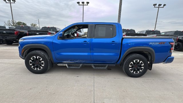 Used 2024 Bluestone Pearl Nissan PRO-4X image 7