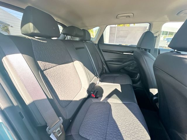 Used 2026 Blue / Black Kia S image 27