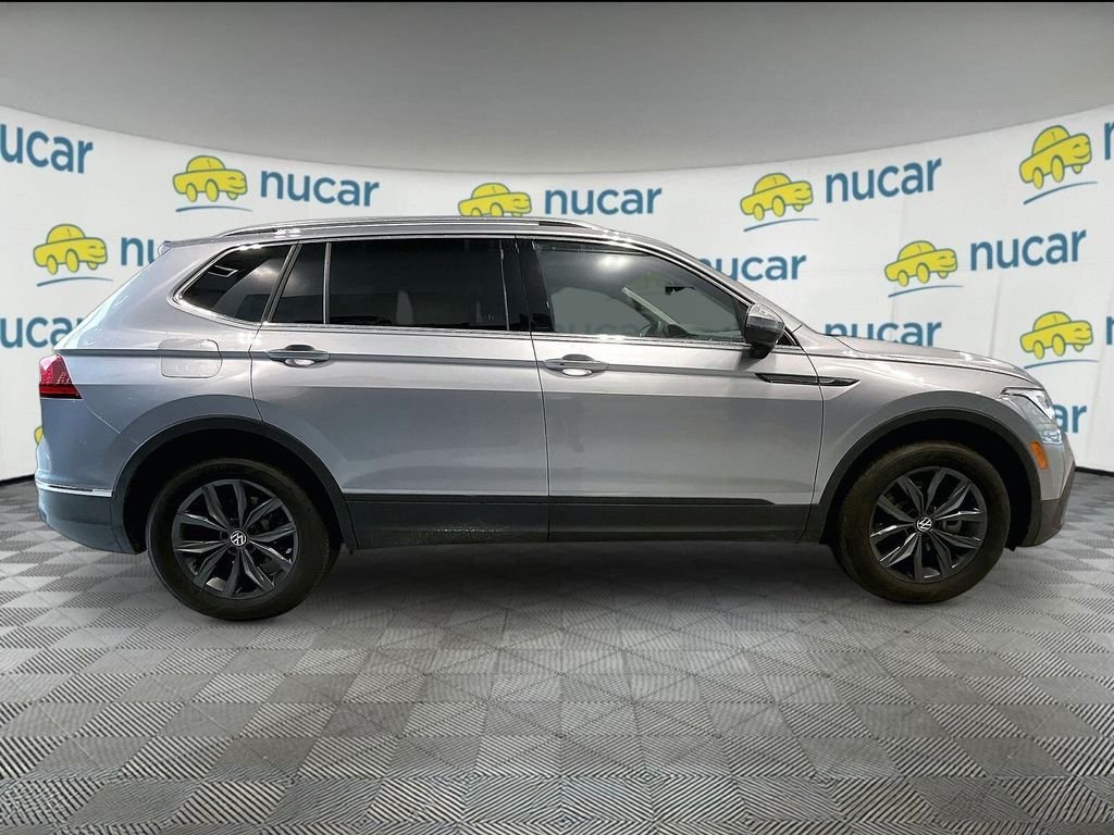 Used 2023 Silver Volkswagen 2.0T SE image 8