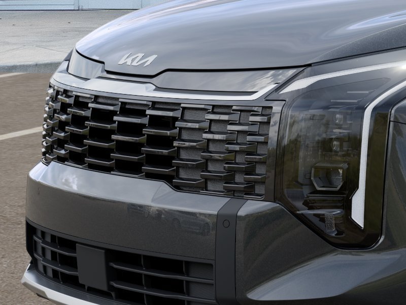 New 2027 Gray Kia EX image 12
