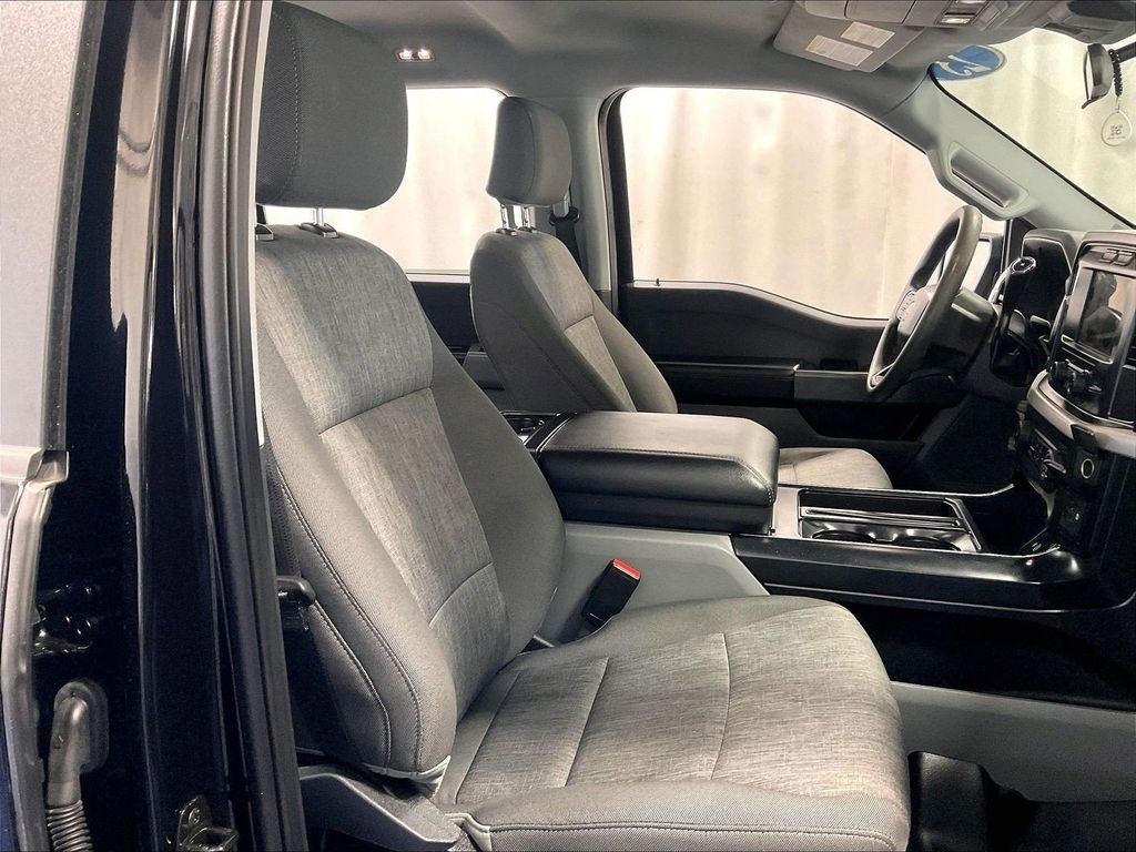 Used 2023 Black Ford XL image 11