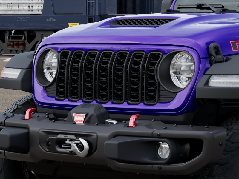 New 2026 Reign Exterior Paint Jeep Rubicon image 7