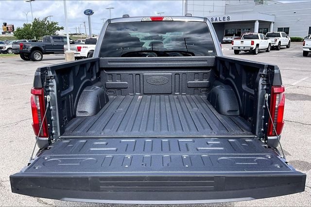 New 2026 Carbonized Gray Metallic Ford STX image 14