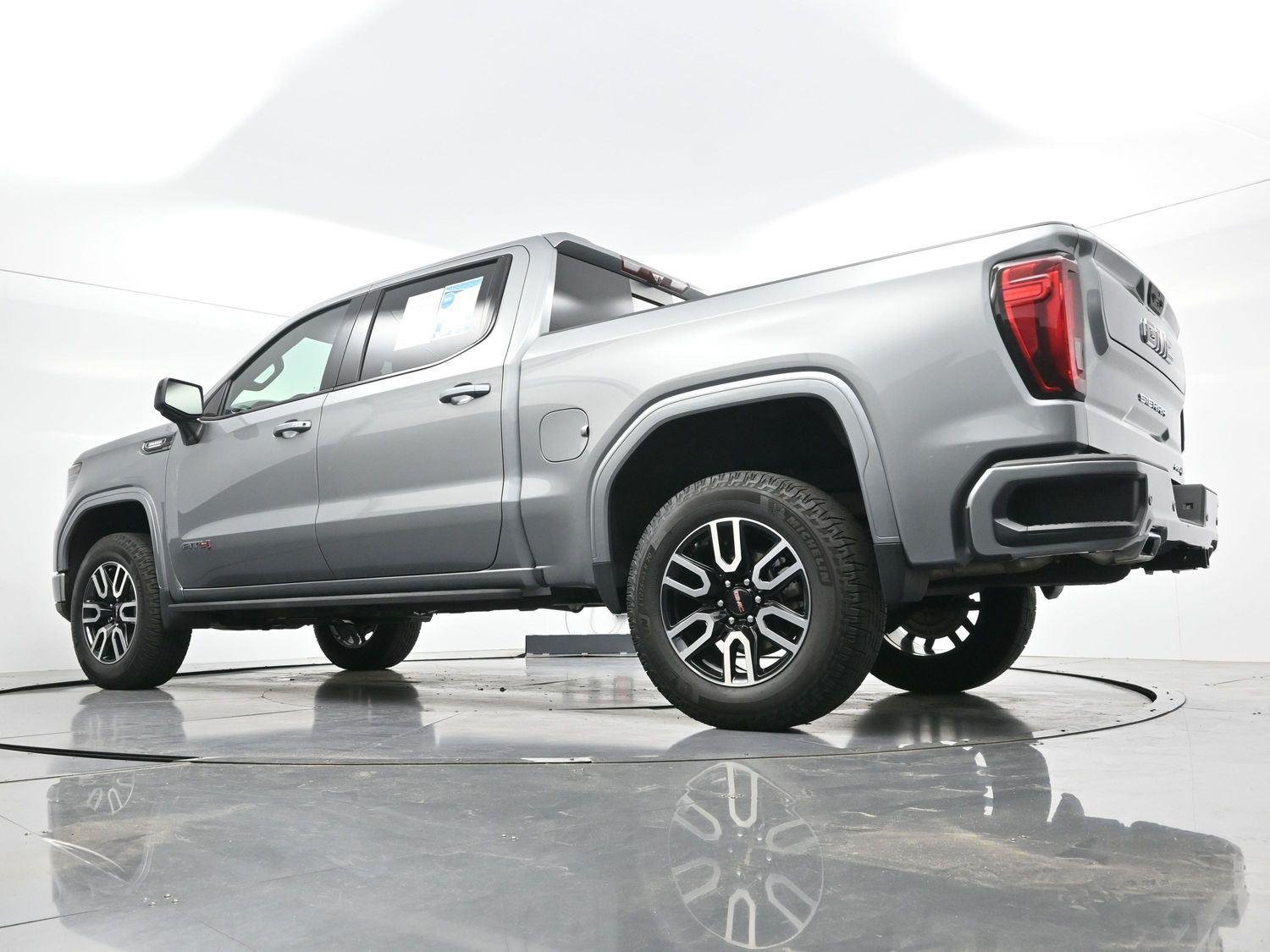 Used 2024 Sterling Metallic GMC AT4 image 50