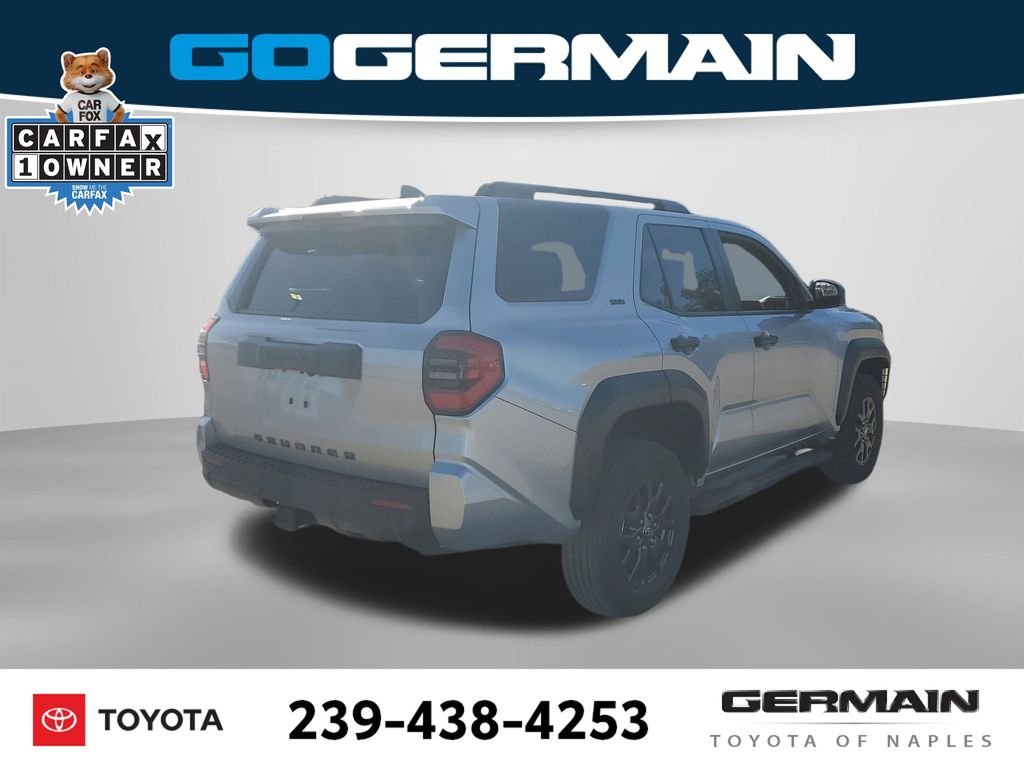Certified Used 2026 Silver Toyota SR5 image 31