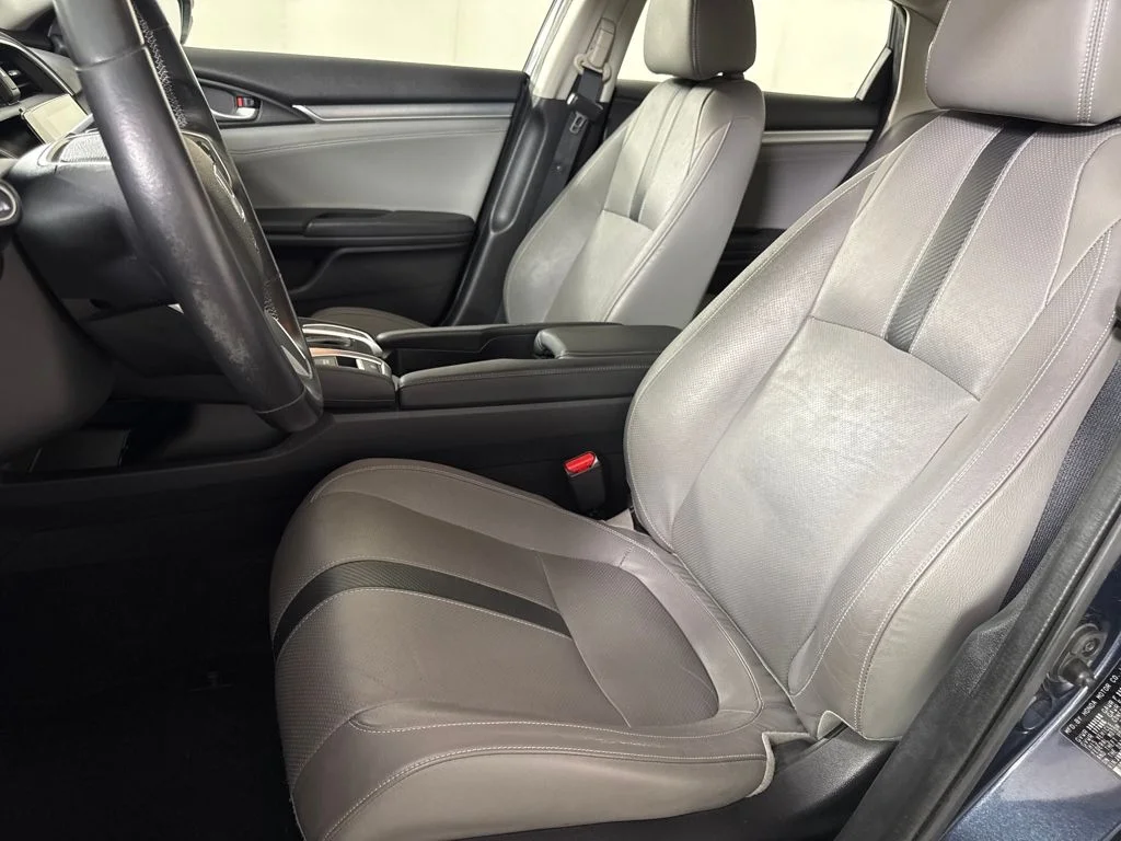 2018 Honda Civic Touring - Photo 10