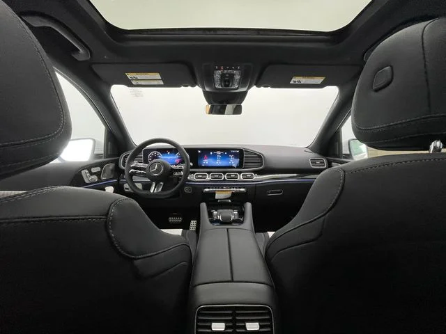 New 2026 Moonlight White Metallic Mercedes-Benz GLE 350 image 22