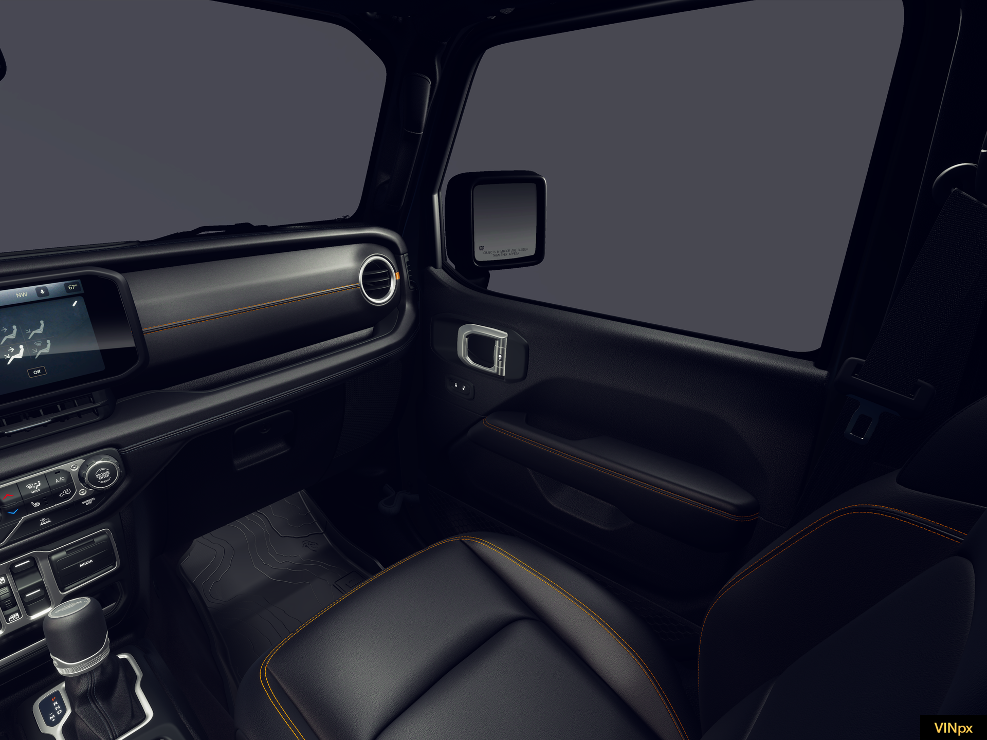 New 2026 41 Exterior Paint Jeep Sahara image 20