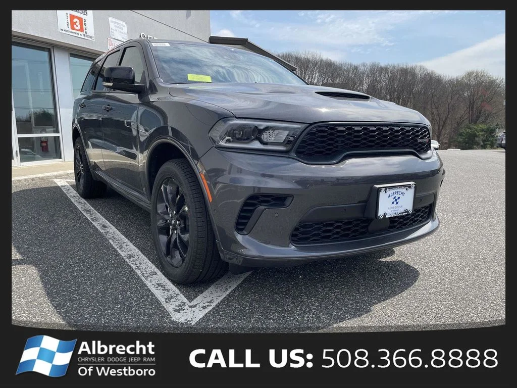 New 2026 Vapor Gray Exterior Paint Dodge GT Plus image 7