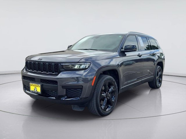 2024 Jeep Grand Cherokee L Altitude X