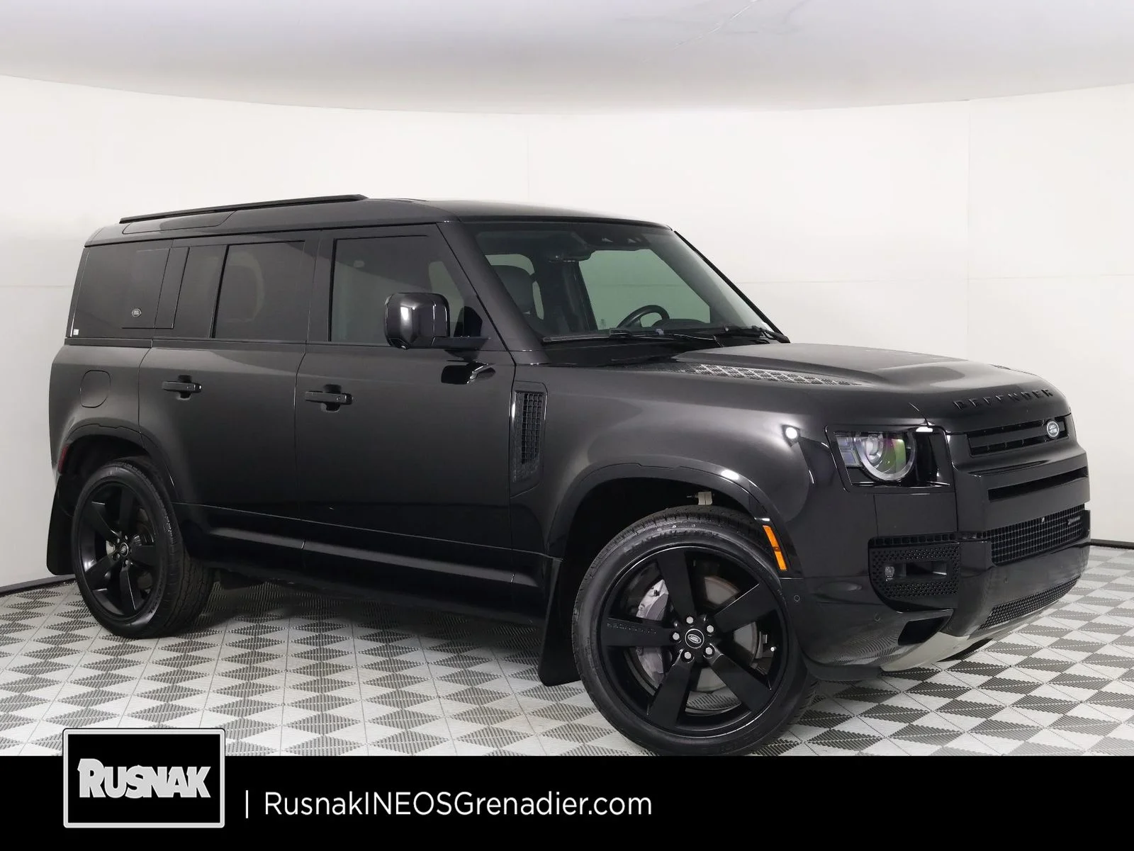 2022 Land Rover Defender