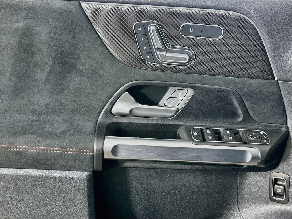 Used 2026 Black Mercedes-Benz GLB 35 AMG® image 17