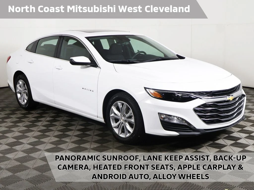 2024 Chevrolet Malibu