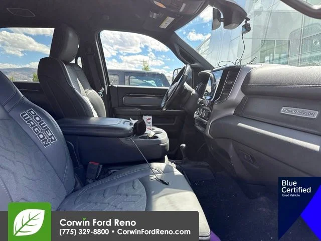 Used 2020 Blue Ram Power Wagon image 14