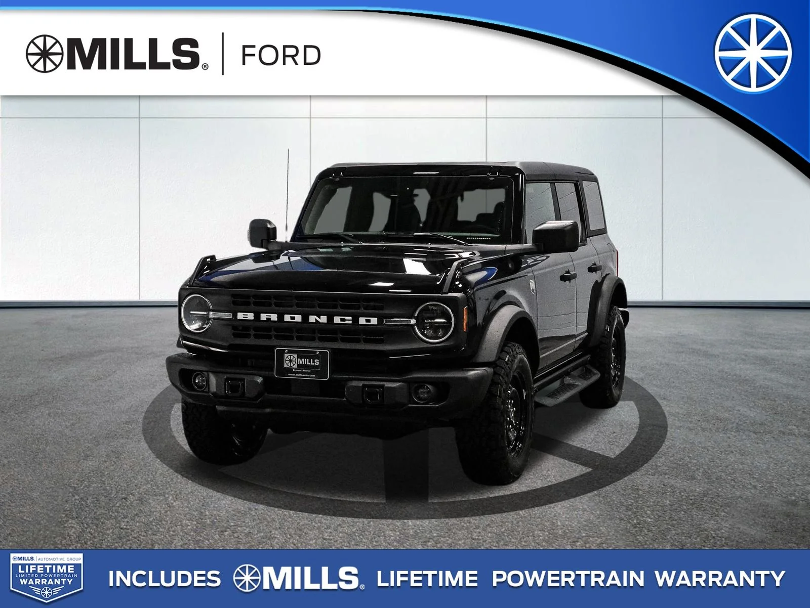 2026 Ford Bronco Big Bend 4x4's photo