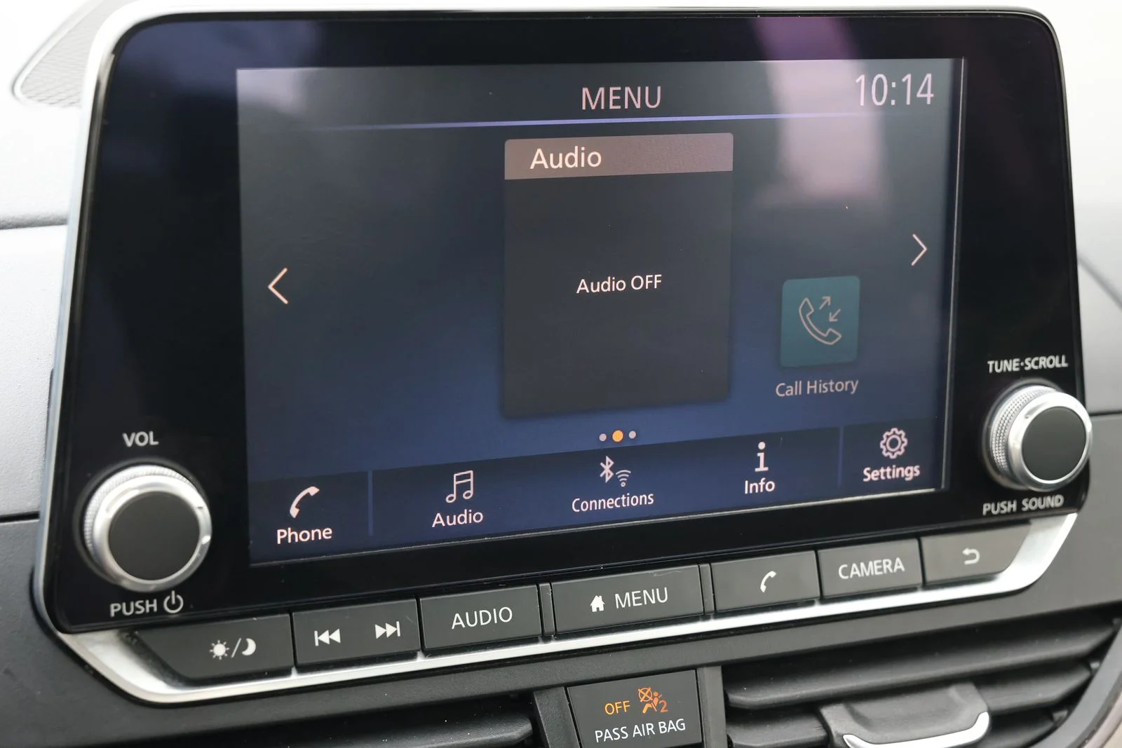 Used 2024 Gray Nissan 2.5 SV image 19