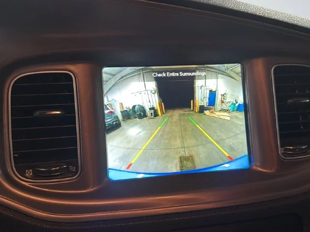 Used 2023 Blue Dodge SXT image 22