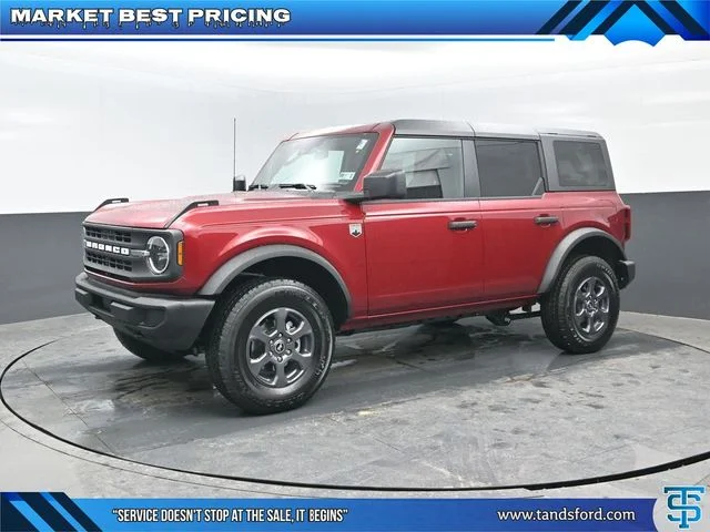 2026 Ford Bronco Big Bend®
