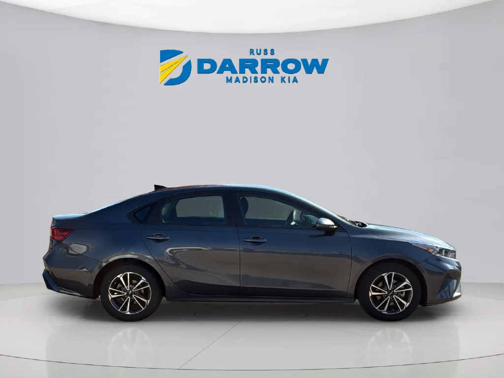 Certified Used 2024 Gravity Gray Kia LXS image 6