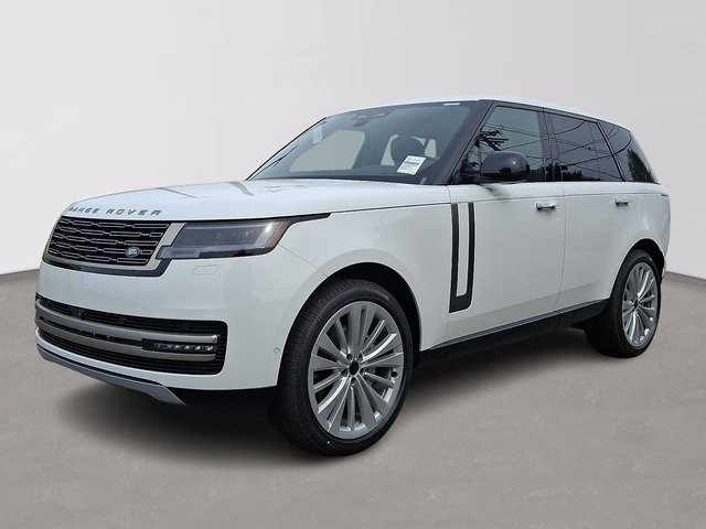 2026 Land Rover Range Rover 