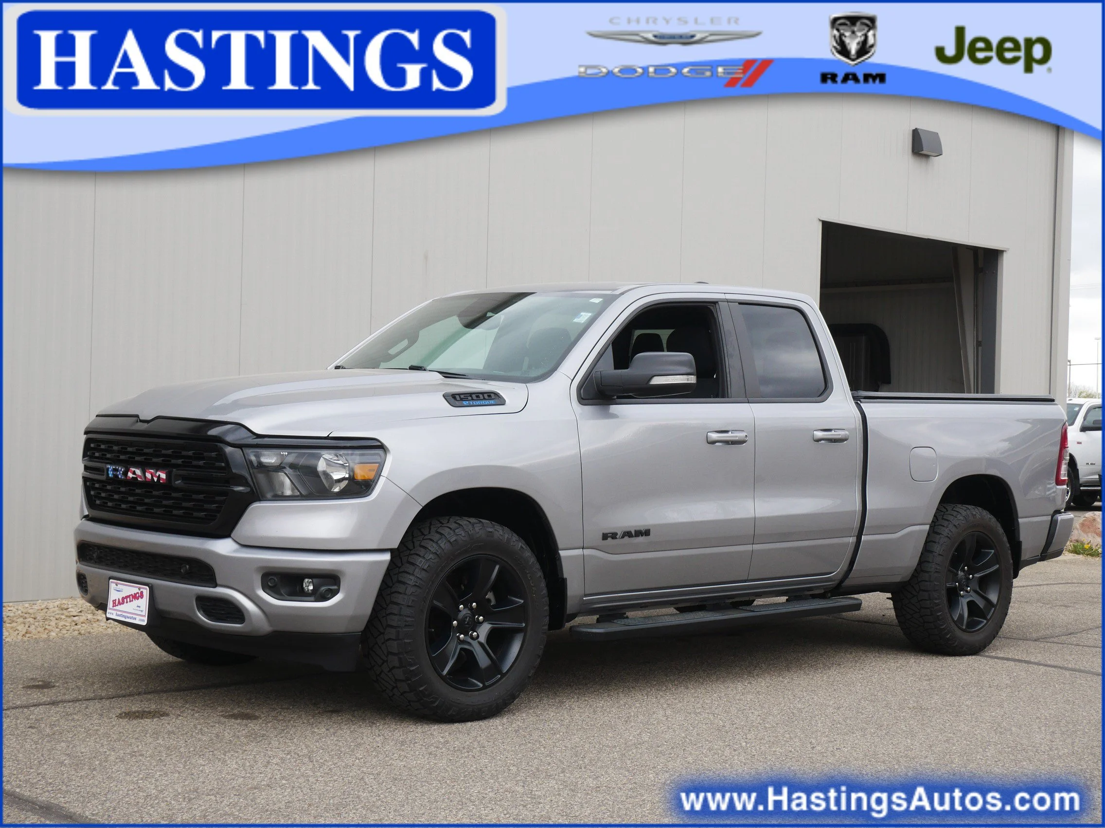 2022 RAM Ram 1500 Pickup