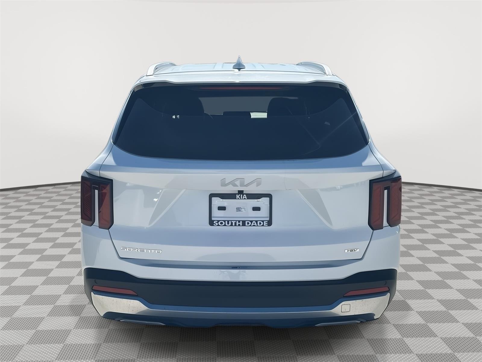 New 2026 Snow White Pearl Kia EX image 5