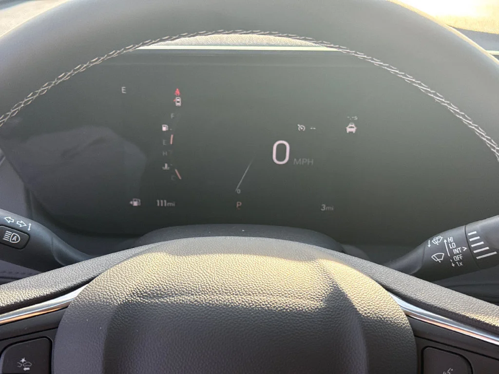 Vehicle thumbnail
