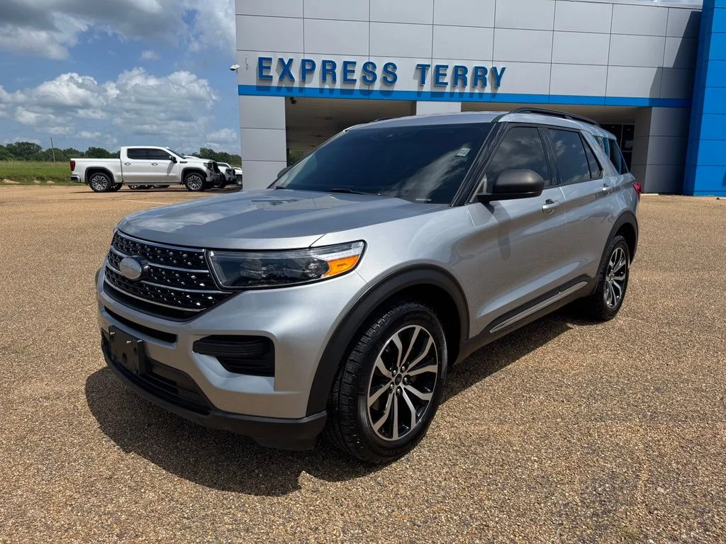 2020 Ford Explorer XLT 4WD's photo