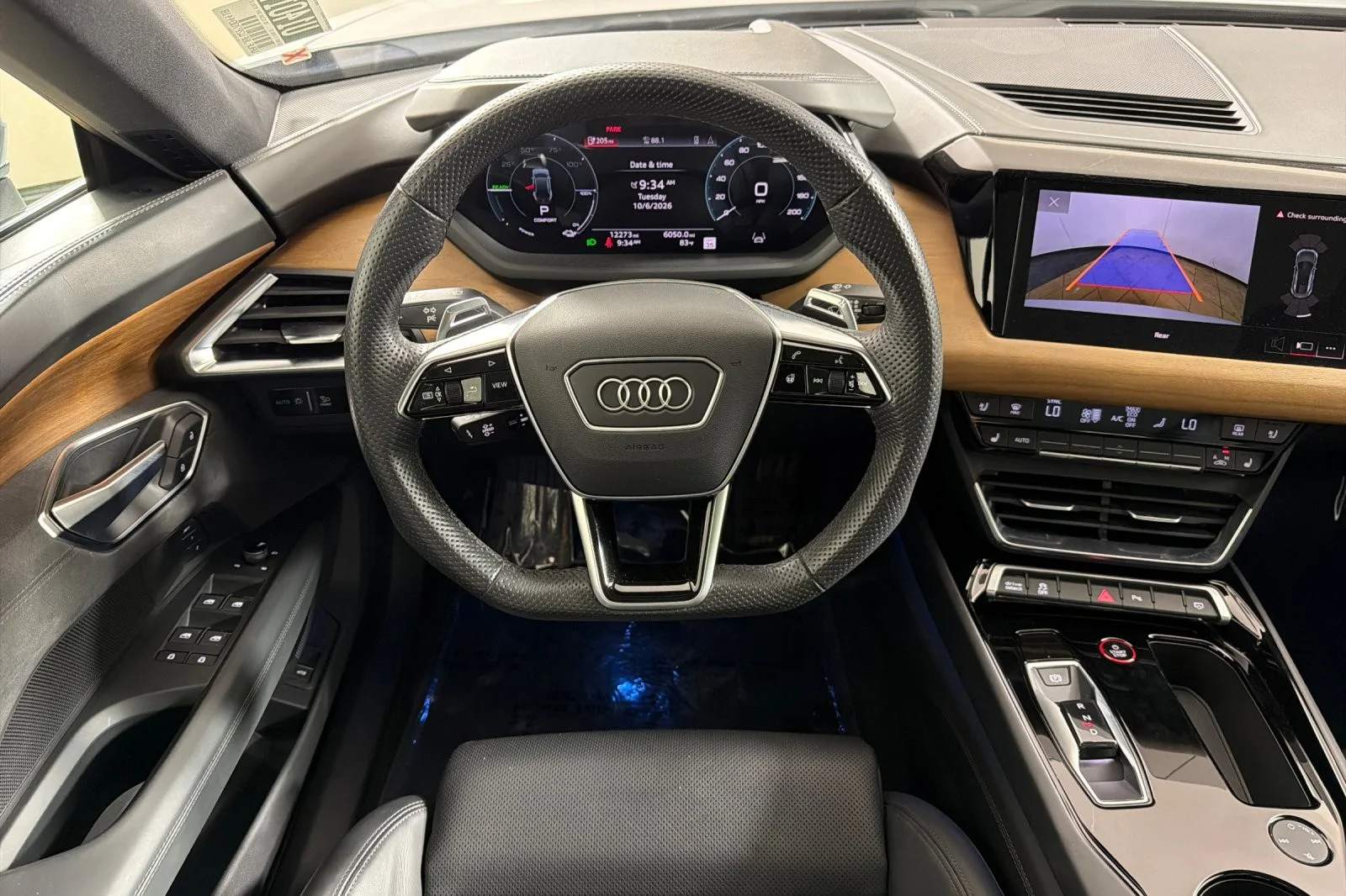 Used 2023 Suzuka Gray Metallic Audi Premium Plus quattro image 13