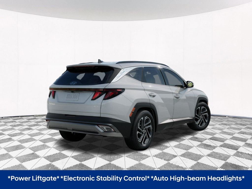 New 2026 White Hyundai SEL Plus image 6