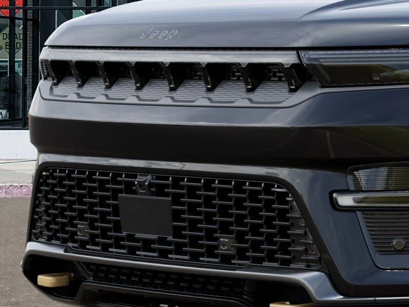 New 2026 High Gloss Black Exterior Paint Jeep  image 11