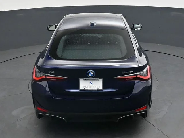 Used 2023 Blue BMW eDrive35 image 32