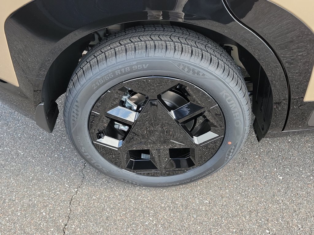 New 2027 Terrain Brown Kia X-Line S image 37