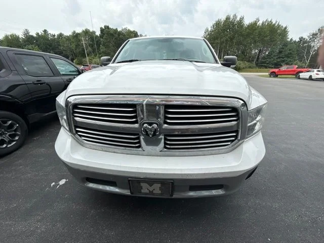 Used 2014 RAM Ram 1500 Pickup Big Horn/Lone Star with VIN 1C6RR7GT7ES334938 for sale in Manistee, MI