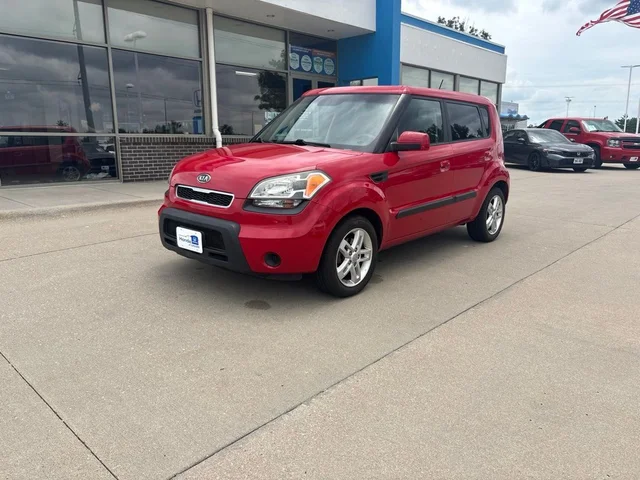 2010 Kia Soul Plus