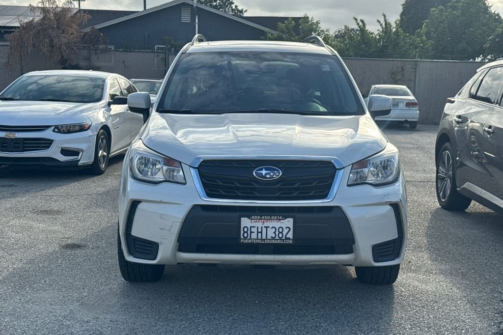 Used 2018 White Subaru 2.0XT Premium image 3